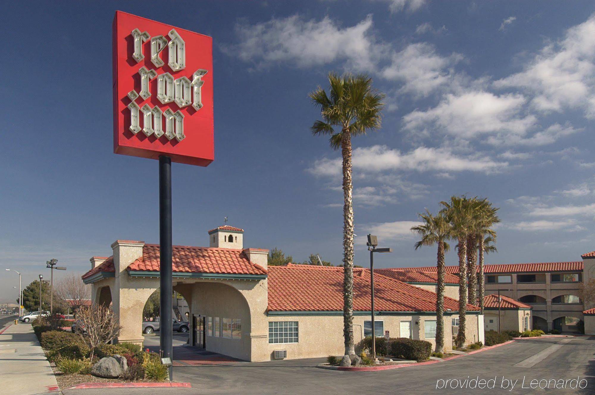 Mariposa Inn Victorville Kültér fotó